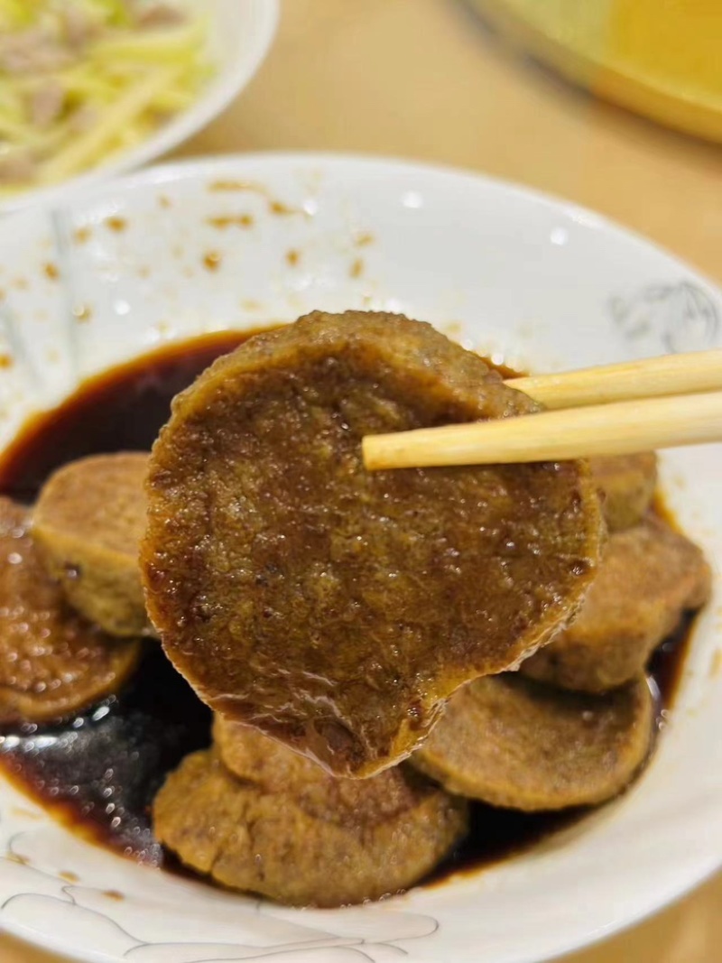 老卤素鸡香爆素鸡，酒店餐饮卤菜店社区团购7元一斤