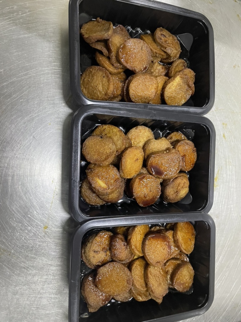 老卤素鸡香爆素鸡，酒店餐饮卤菜店社区团购7元一斤