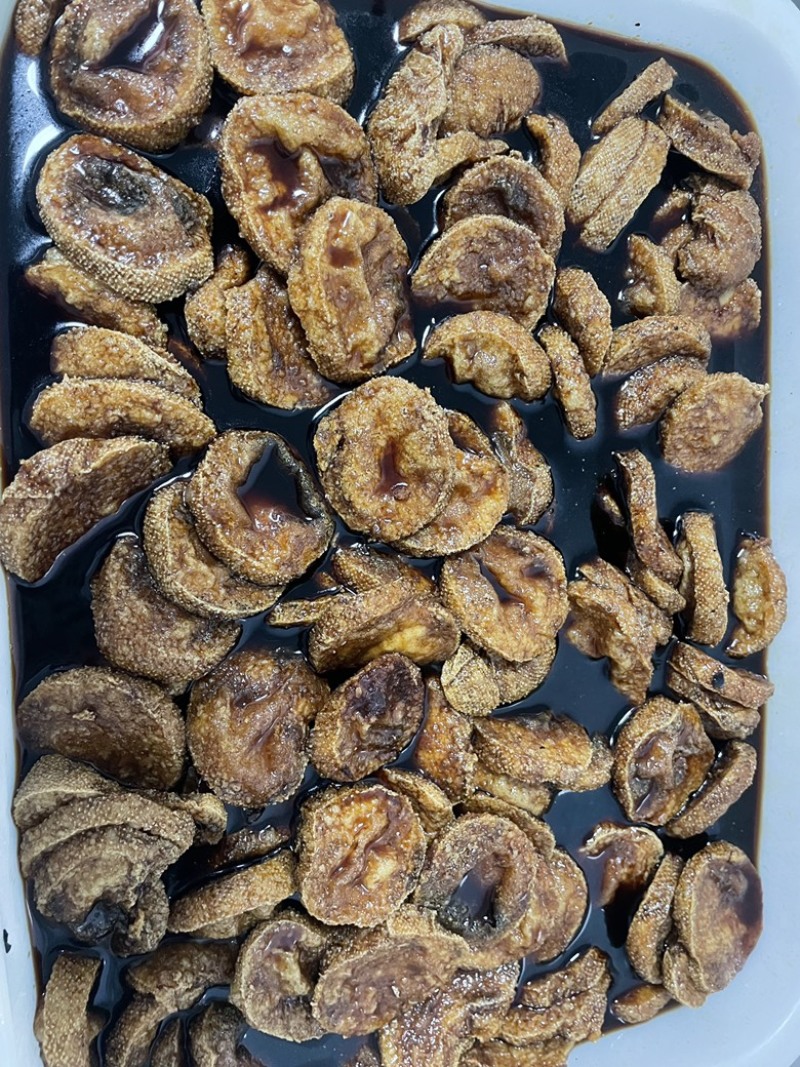 老卤素鸡香爆素鸡，酒店餐饮卤菜店社区团购7元一斤
