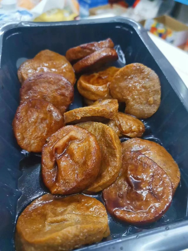 老卤素鸡香爆素鸡，酒店餐饮卤菜店社区团购7元一斤
