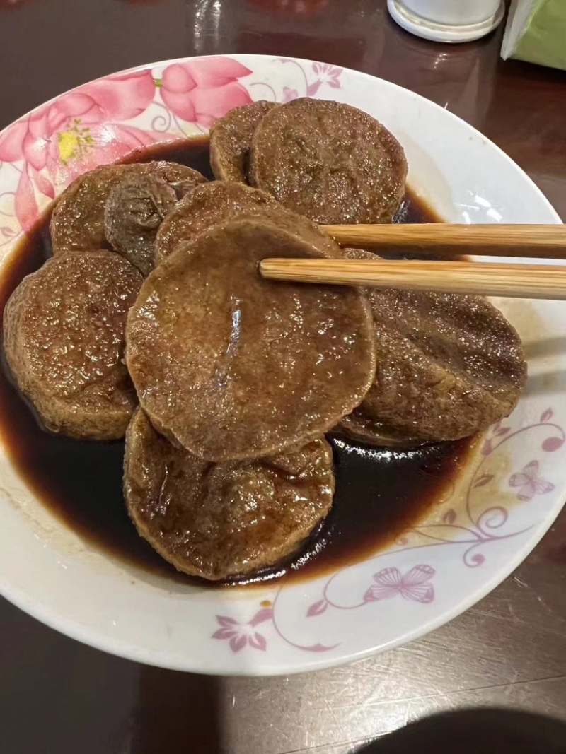 老卤素鸡香爆素鸡，酒店餐饮卤菜店社区团购7元一斤