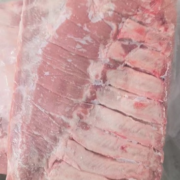 去皮抽骨中方，20kg左右一箱，4片，烤肉店必备