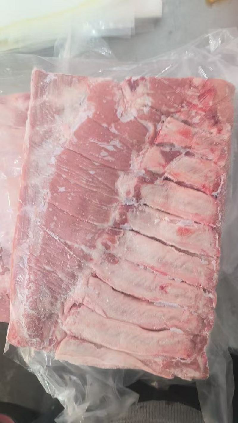去皮抽骨中方，20kg左右一箱，4片，烤肉店必备