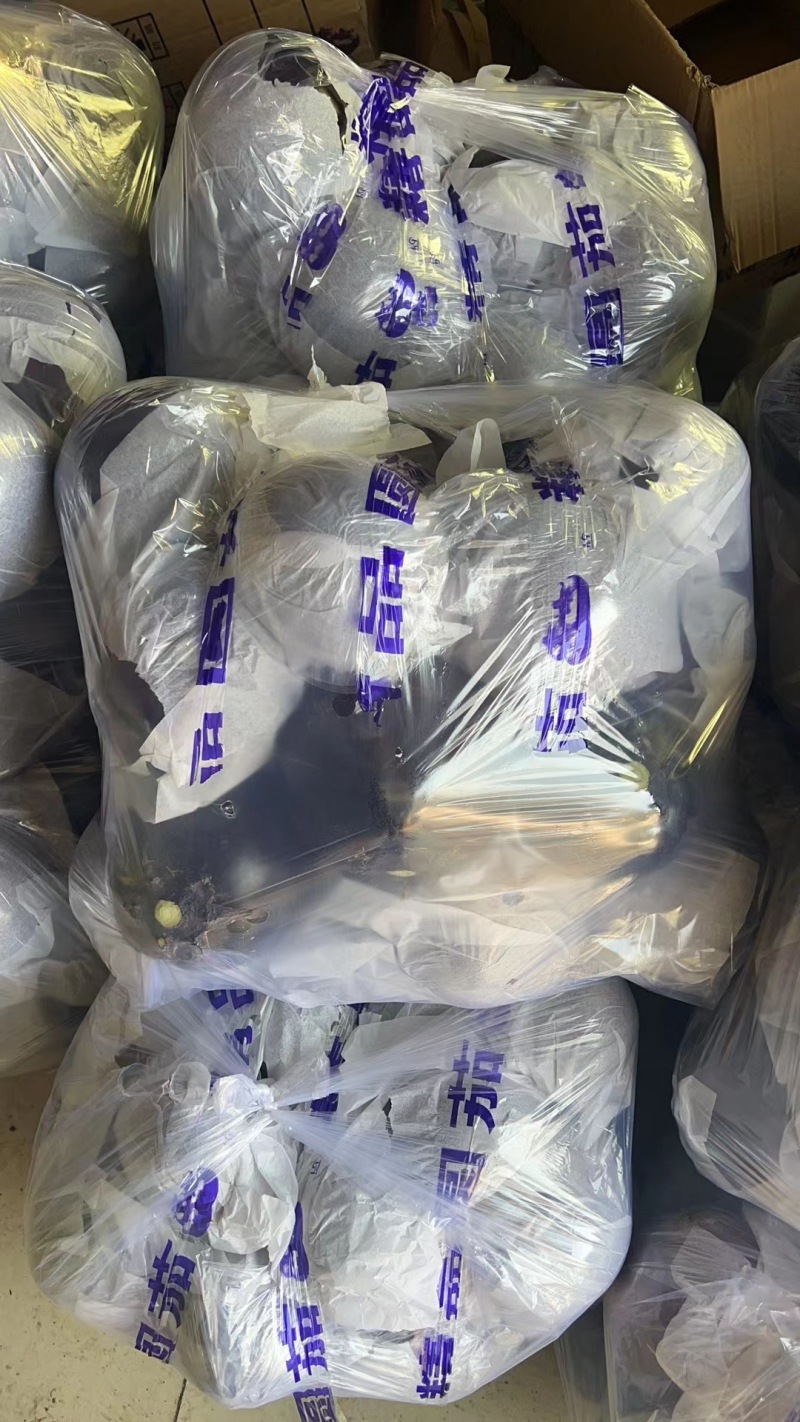 山东圆茄紫光圆茄大量现货，大棚圆茄质量优价格合适代收代发