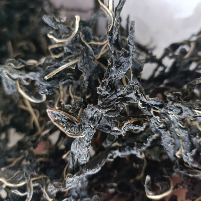 河南地产芝麻叶