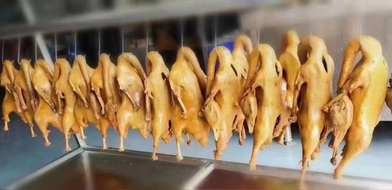 全熟卤鹅老厂味道凉菜店卤菜店坝坝宴一手货源摆摊跑江湖