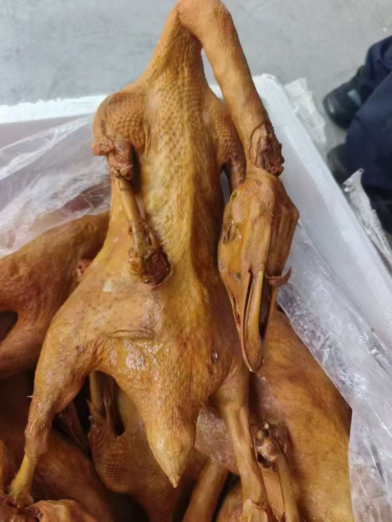 全熟卤鹅老厂味道凉菜店卤菜店坝坝宴一手货源摆摊跑江湖