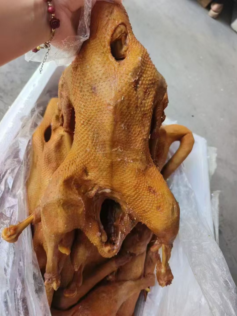 全熟卤鹅老厂味道凉菜店卤菜店坝坝宴一手货源摆摊跑江湖