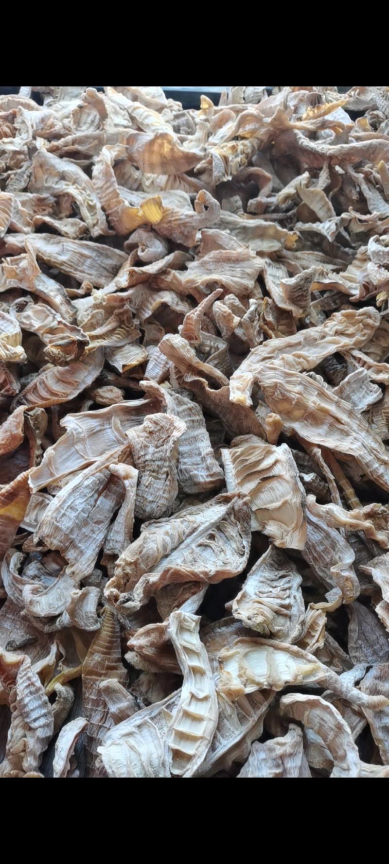 3-5寸的精品笋干量大质优价格优惠一手货源欢迎咨询