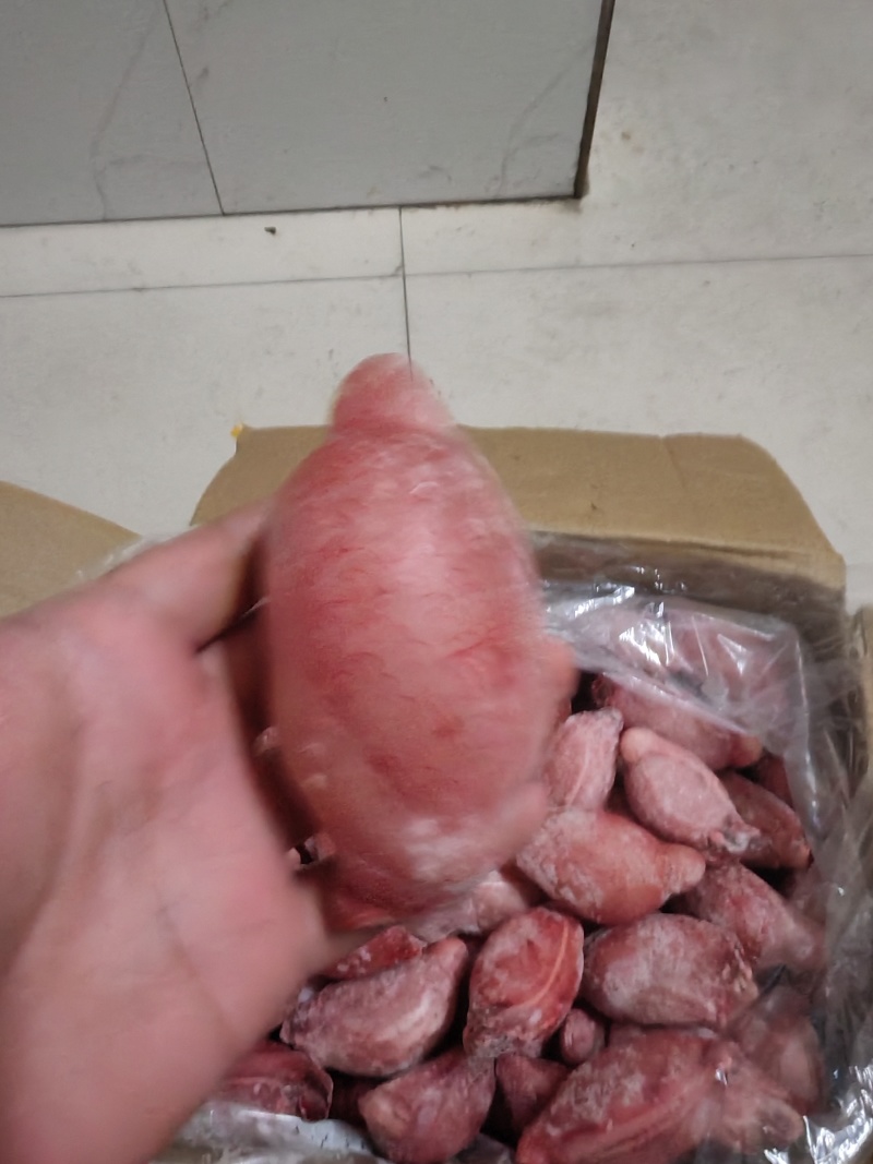 精修鲜冻羊宝，一手货源，品质保证，支持全国发货