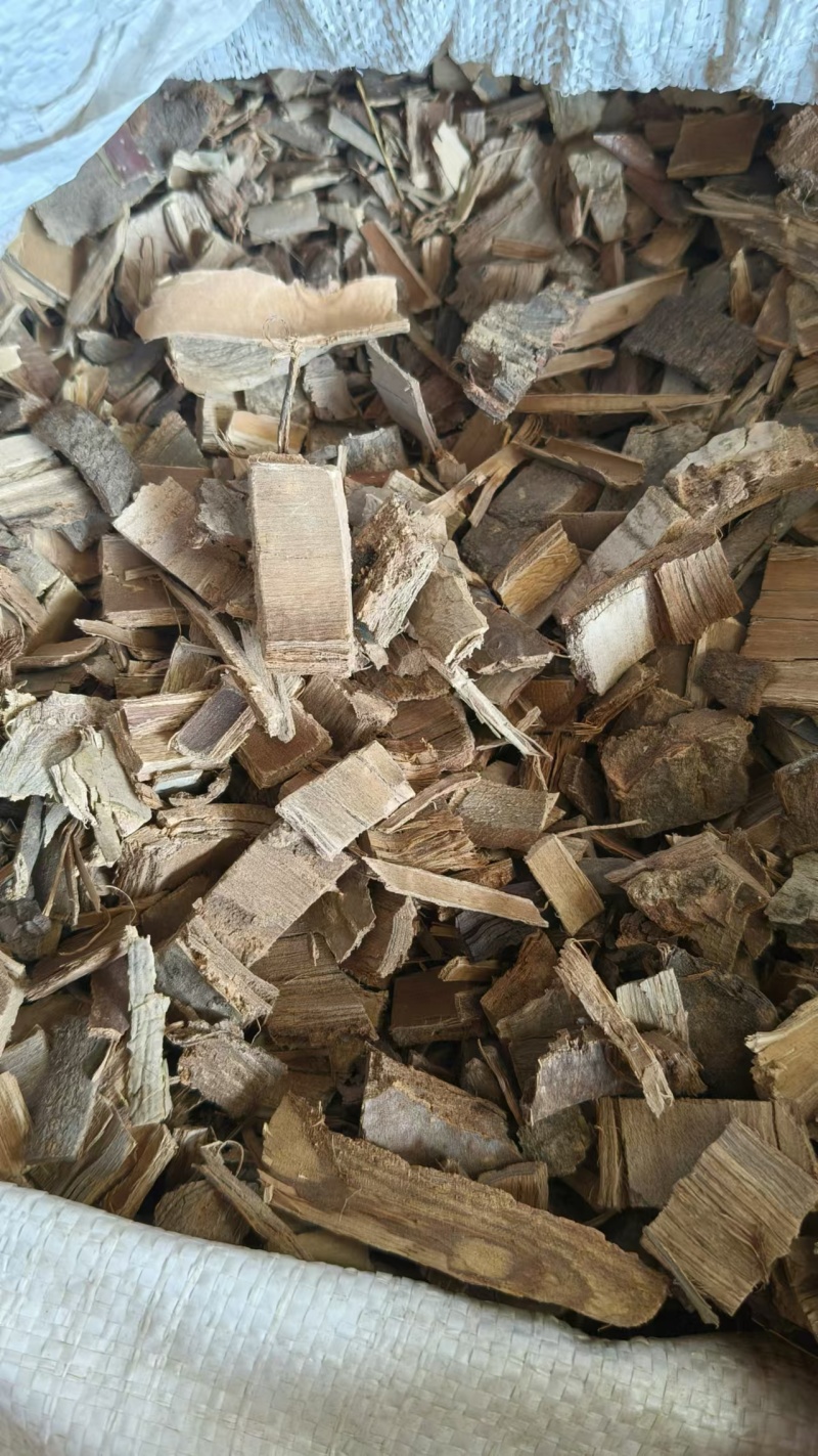 核桃树皮干货