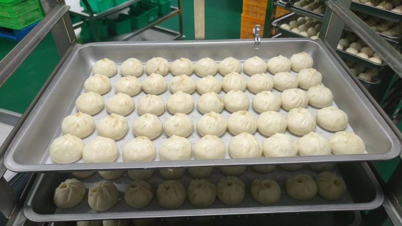 手工小笼包，厂家直发量大优惠。欢迎新老客户前来合作