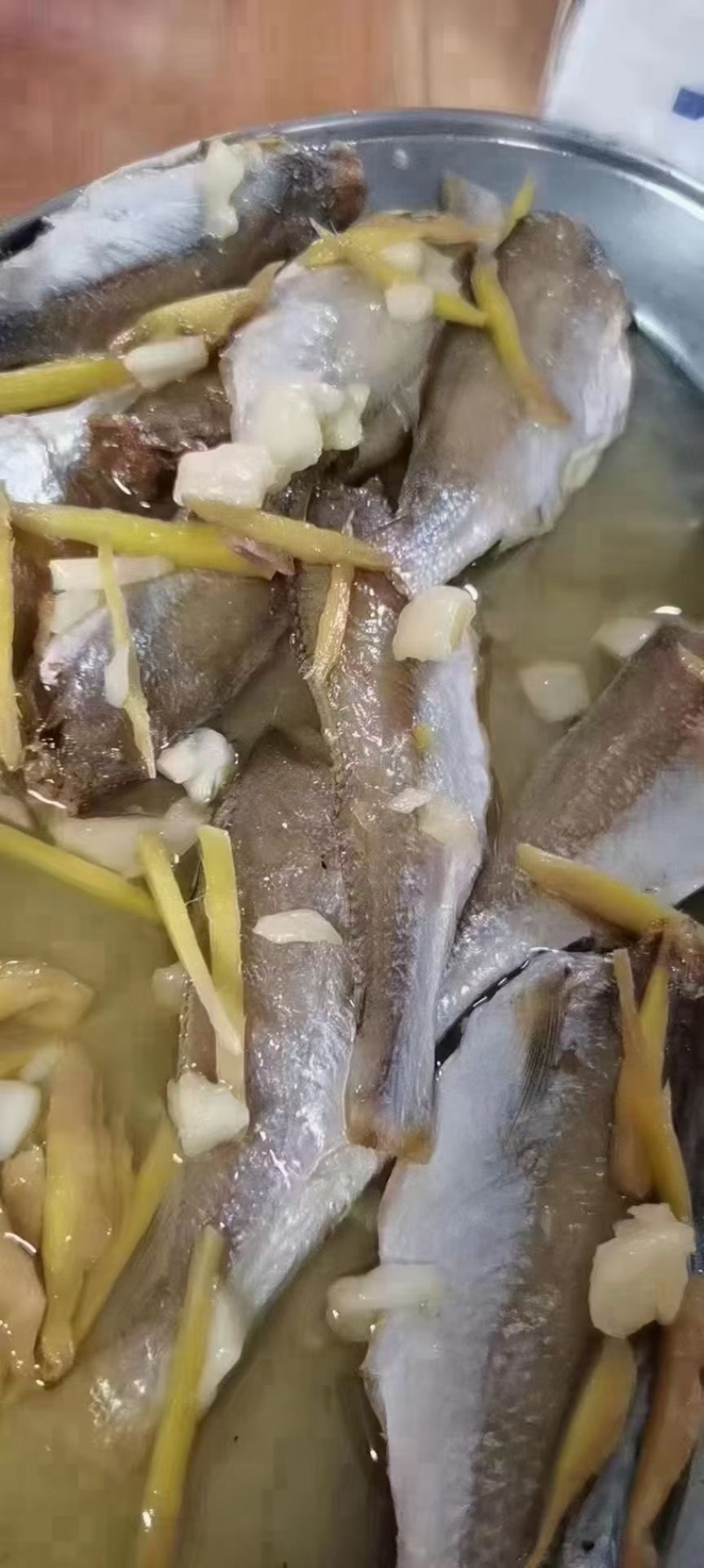 黄花鱼干划条鱼白姑鱼干咸鱼干有量批发