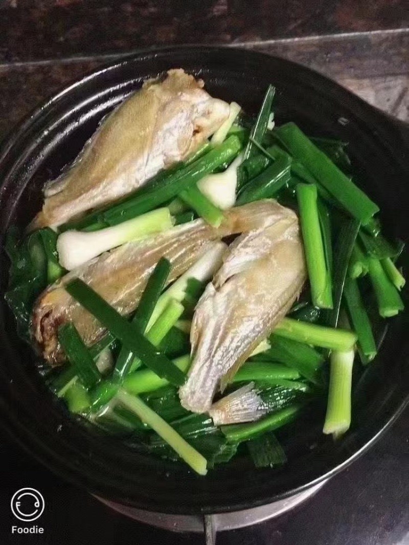 黄花鱼干划条鱼白姑鱼干咸鱼干有量批发