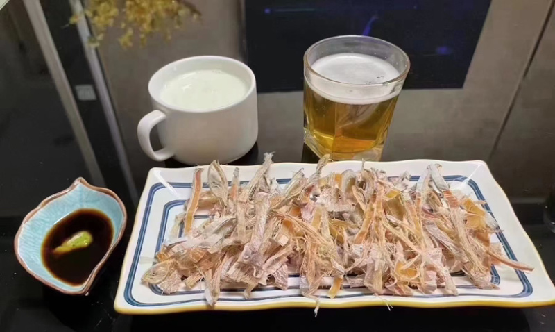 烧烤鱿鱼干圆尾靓货一件20斤A货鱿鱼干全规格批发
