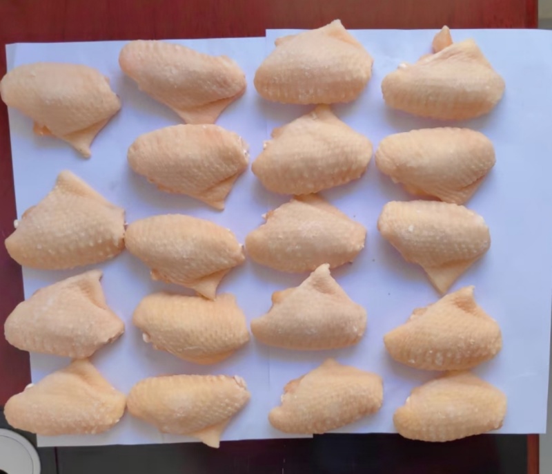 精品单冻鸡翅中一级原料制作包装精美诚招全国代理商
