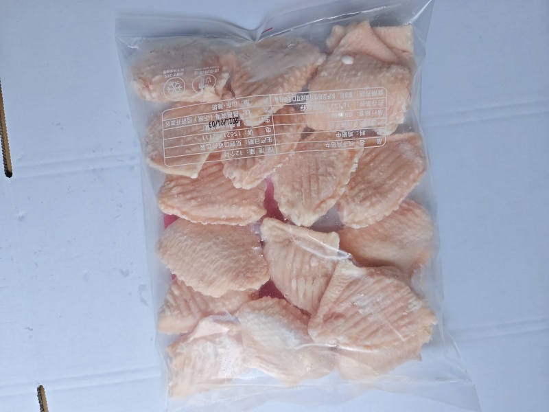 精品单冻鸡翅中一级原料制作包装精美诚招全国代理商