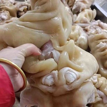 熟牛蹄