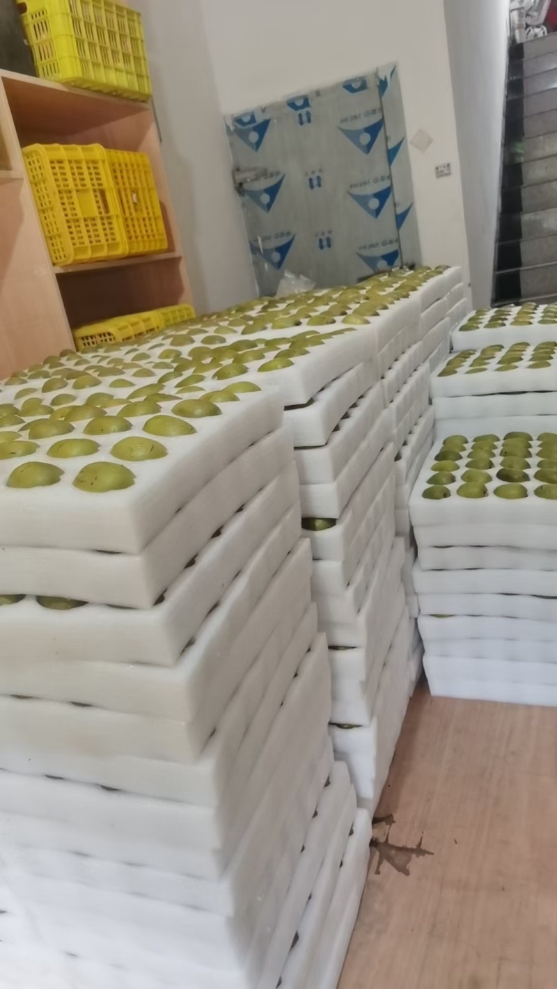 苍溪红心猕猴桃，农家自种。高档礼盒装，支持一件代发