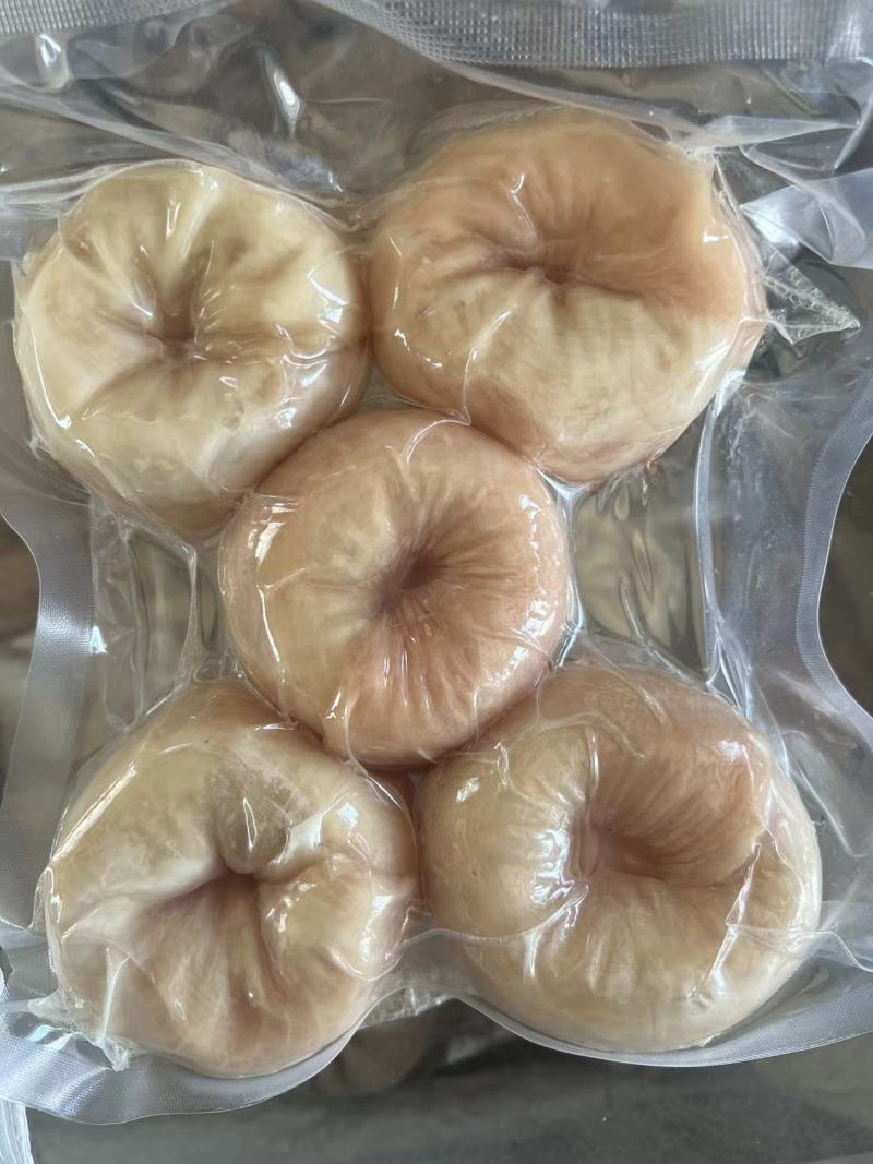 网红草地羊圈圈肠，羊肠新鲜干净，定制各种规格