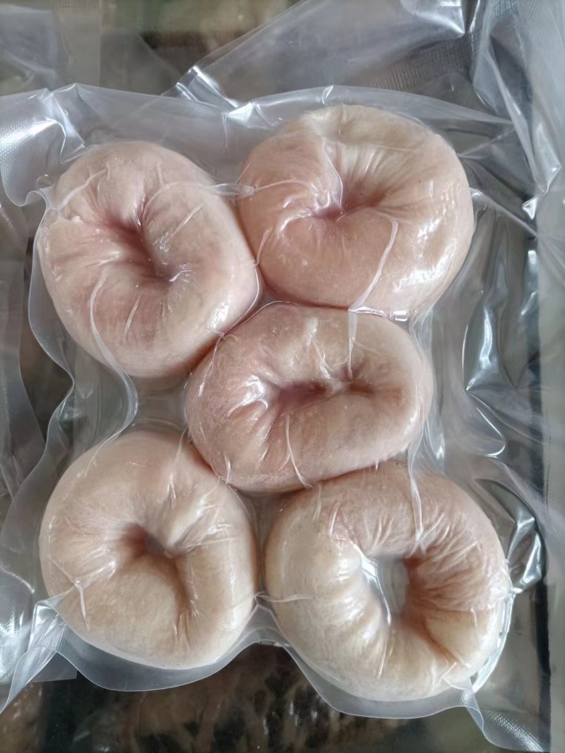 网红草地羊圈圈肠，羊肠新鲜干净，定制各种规格