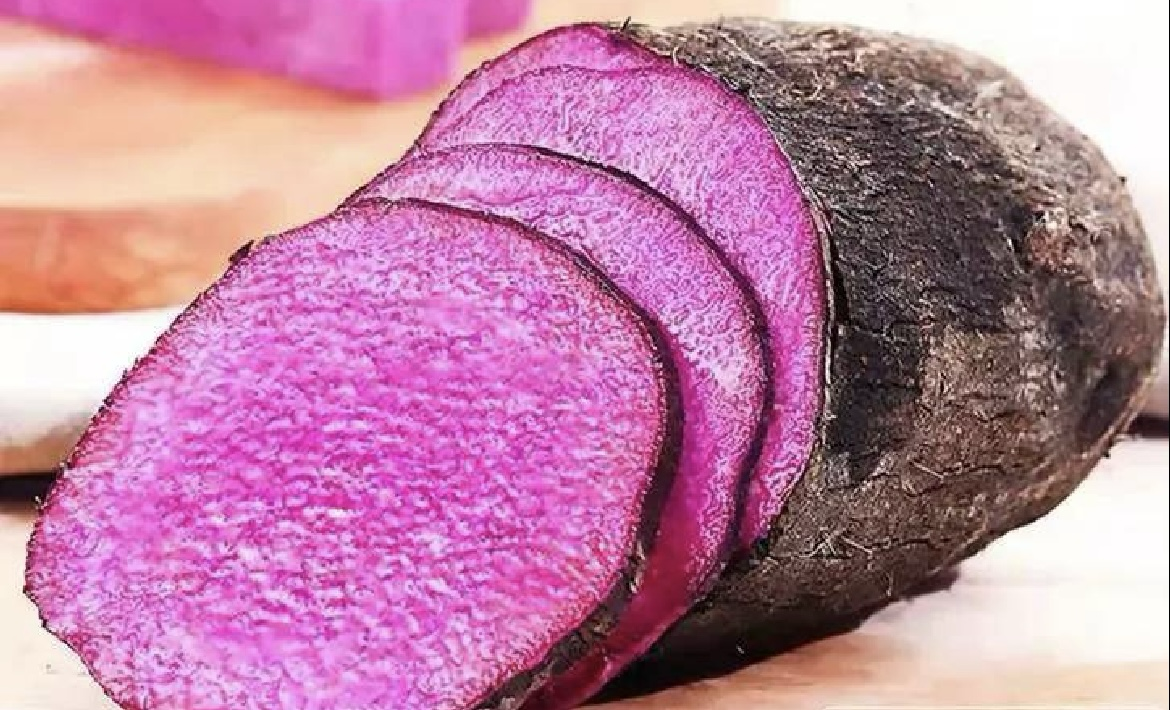 山药营养成分图解