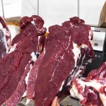 牛后腿肉纯干无水