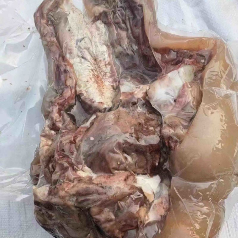 全熟牛头肉