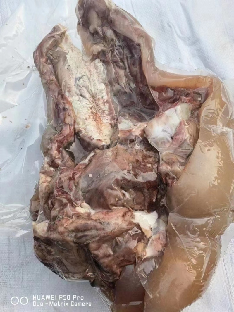 全熟牛头肉