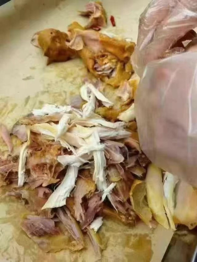 椒麻鸡麻椒鸡全熟加热即食凉菜坝坝宴批发货源夜市早市热卖
