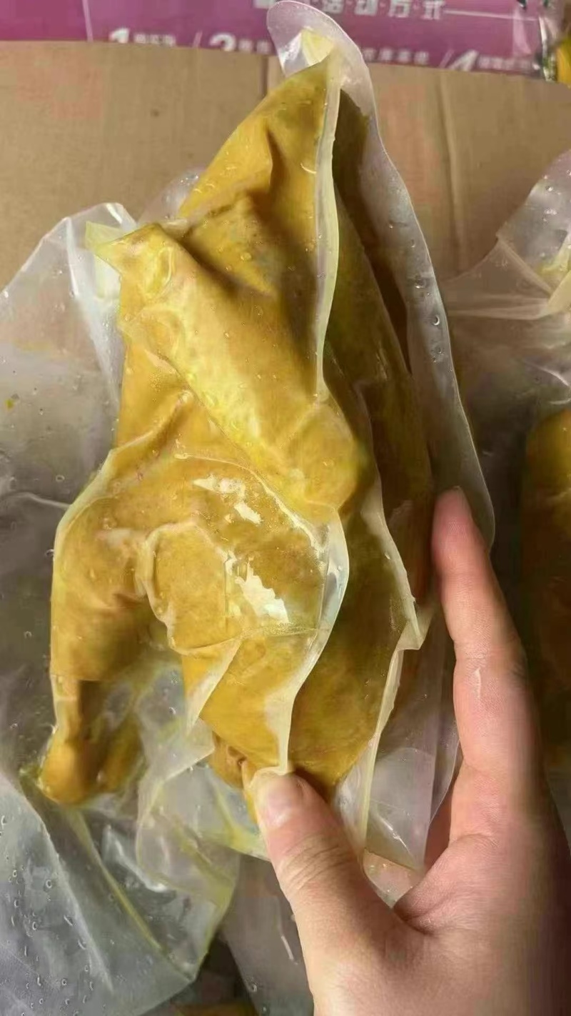 椒麻鸡麻椒鸡全熟加热即食凉菜坝坝宴批发货源夜市早市热卖