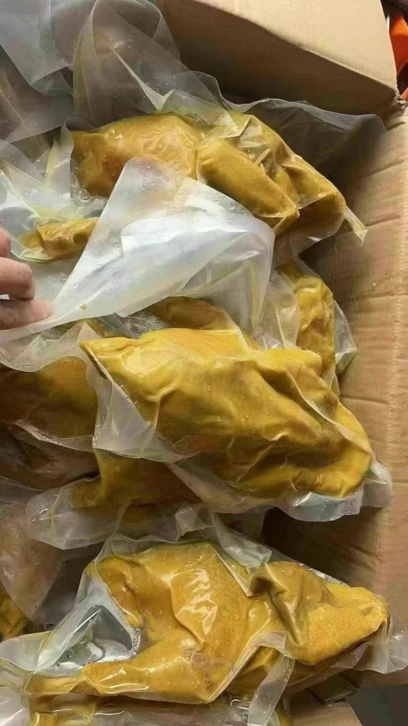 椒麻鸡麻椒鸡全熟加热即食凉菜坝坝宴批发货源夜市早市热卖