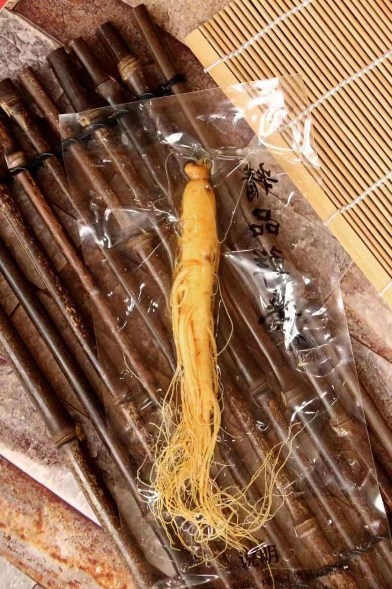 【精品】保鲜参/吉林发货/抖音电商/支持定制/一件代发