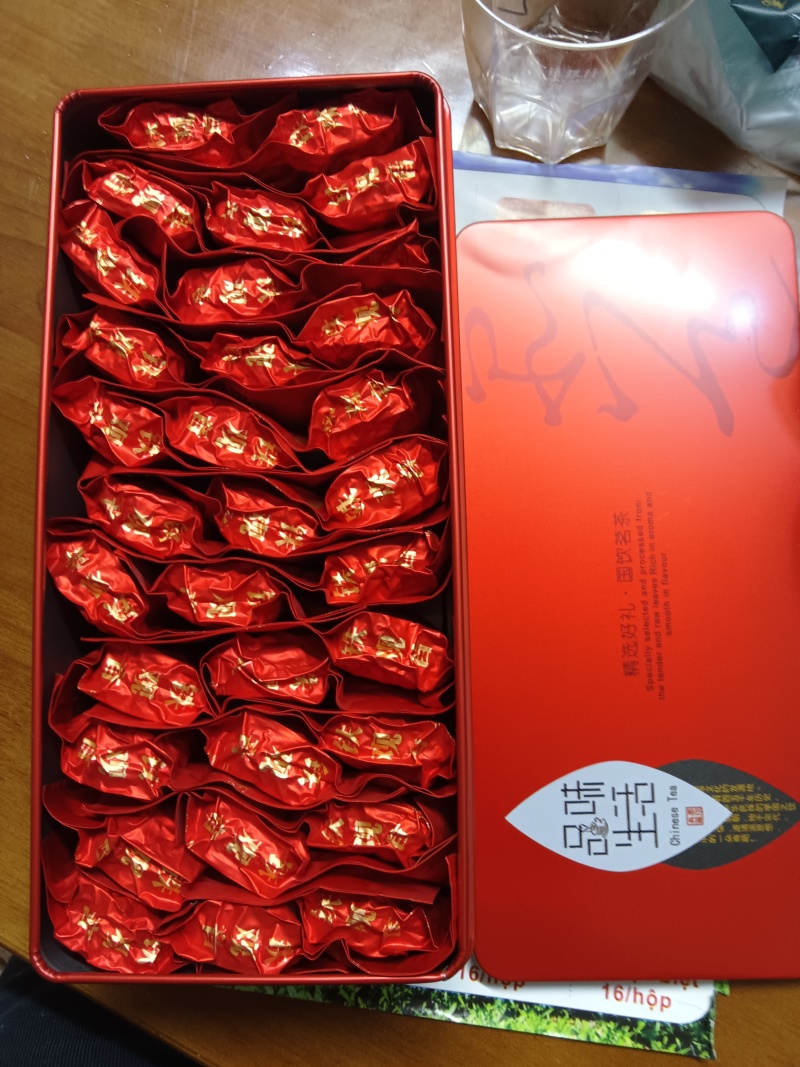 福建铁观音