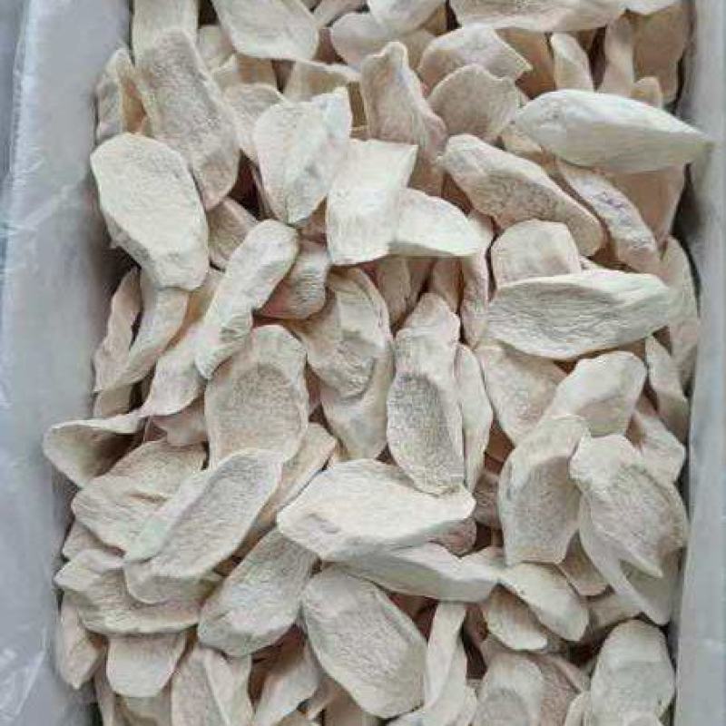 精选温县纯无硫垆土地铁棍山药片