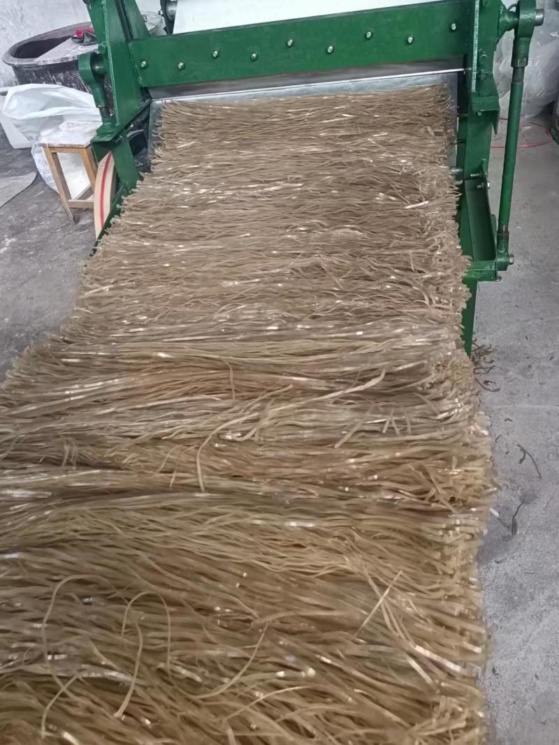手工红薯粉条