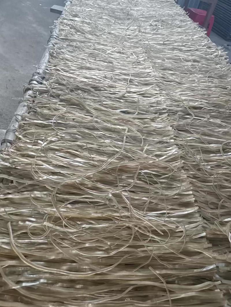 手工红薯粉条