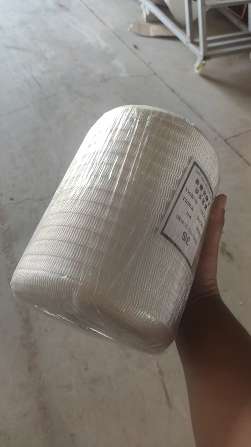 大棚压膜绳农业压棚带线绳子防晒防雨防老化高强度加厚压膜带