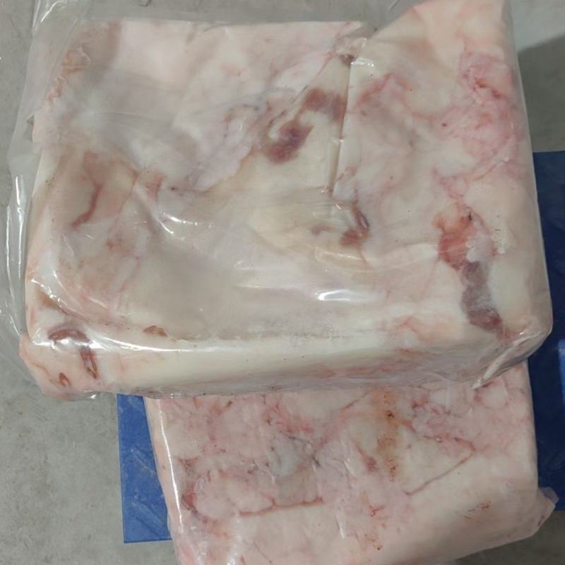 驴板油品质好货源充足量大从优可按需包装货发全国