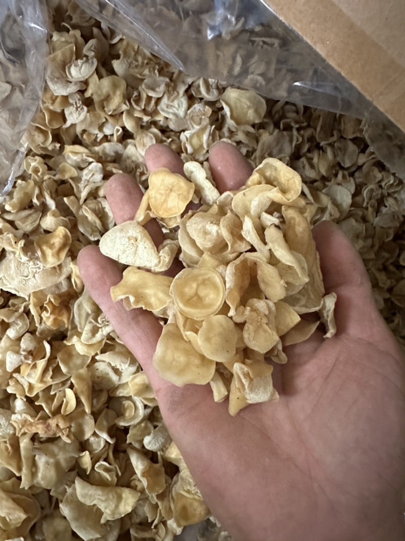 新货白玉木耳肉厚无根洁白，一件代发，电商，跑摊，零卖，