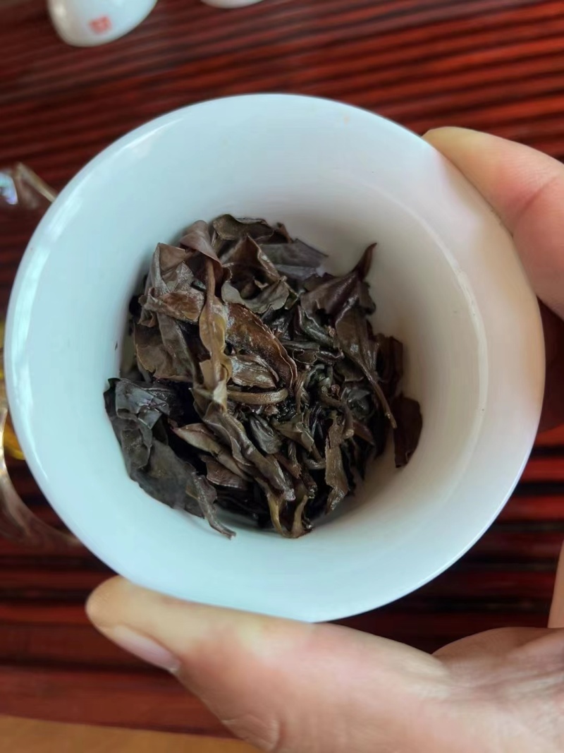 古树茶云南白茶散茶20斤起包邮