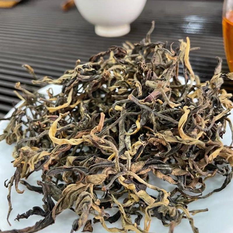 古树普洱茶红茶晒红40斤起包邮