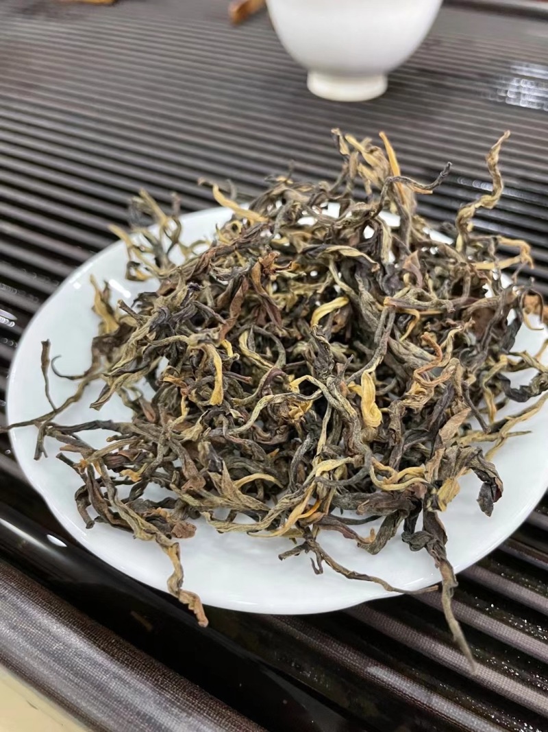 古树普洱茶红茶晒红40斤起包邮