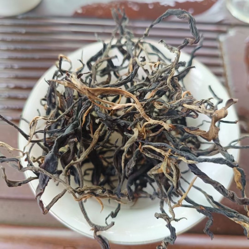 古树普洱茶红茶晒红40斤起包邮