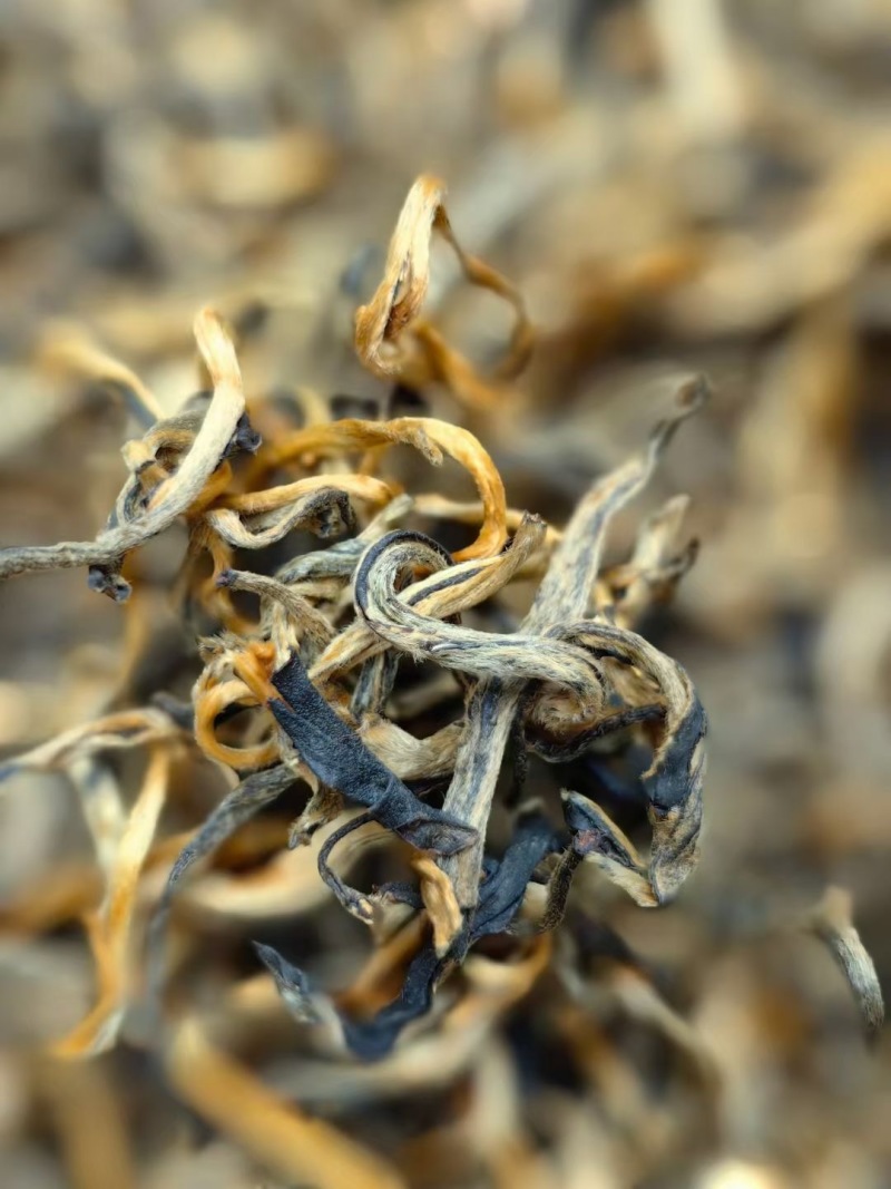 古树普洱茶红茶晒红40斤起包邮
