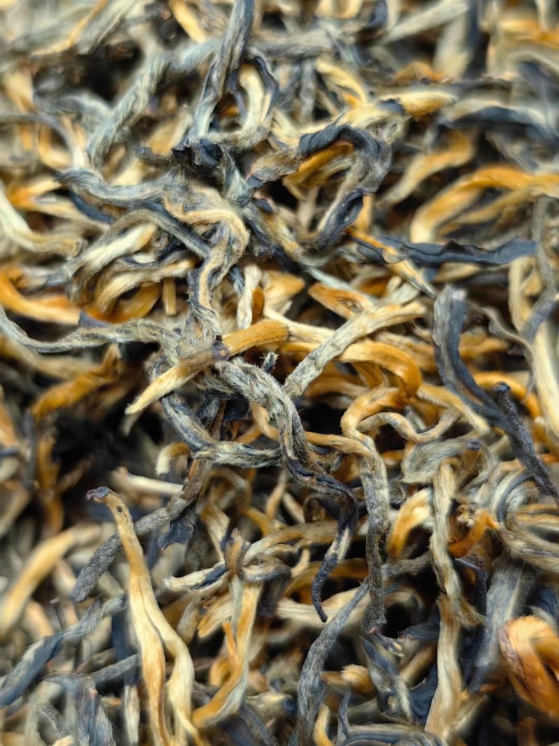 古树普洱茶红茶晒红40斤起包邮