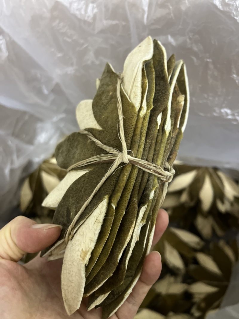 化橘红七爪化州厂家批发化州橘红皮