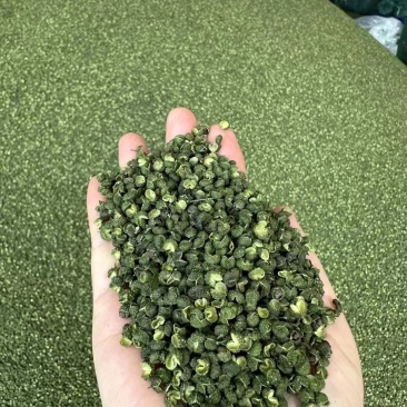 云南省丽江市华坪县青花椒