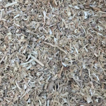 黄芪沫子格棒大渣颗粒兽药厂货打粉投料饲料