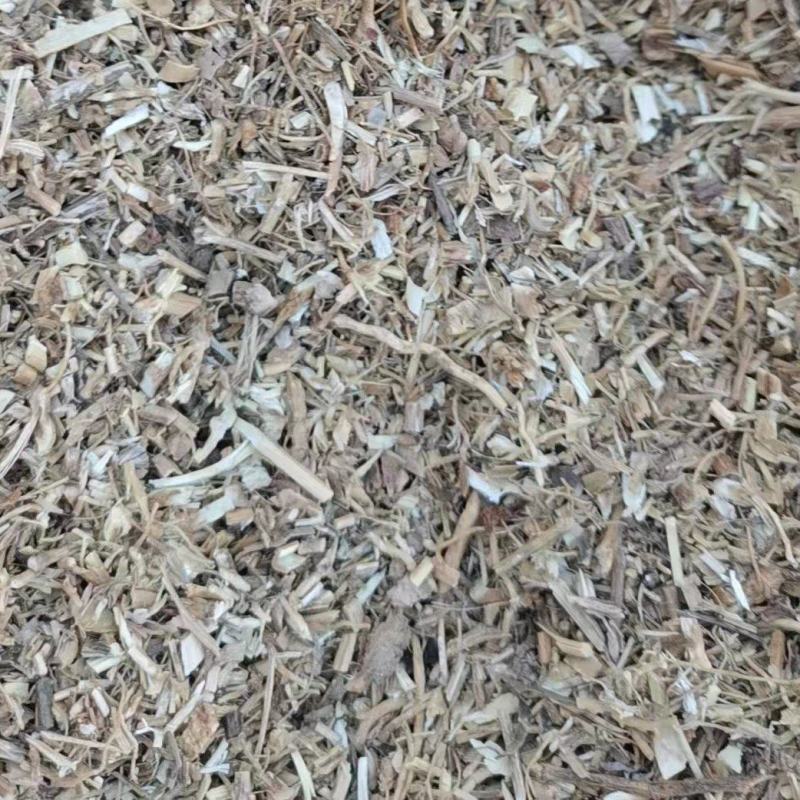 黄芪沫子格棒大渣颗粒兽药厂货打粉投料饲料